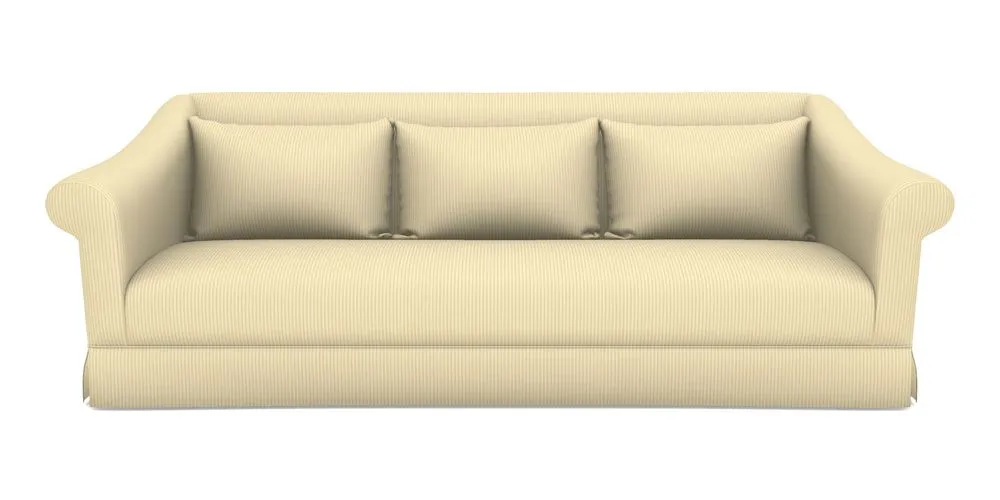 Bespoke 4 Seater Sofas