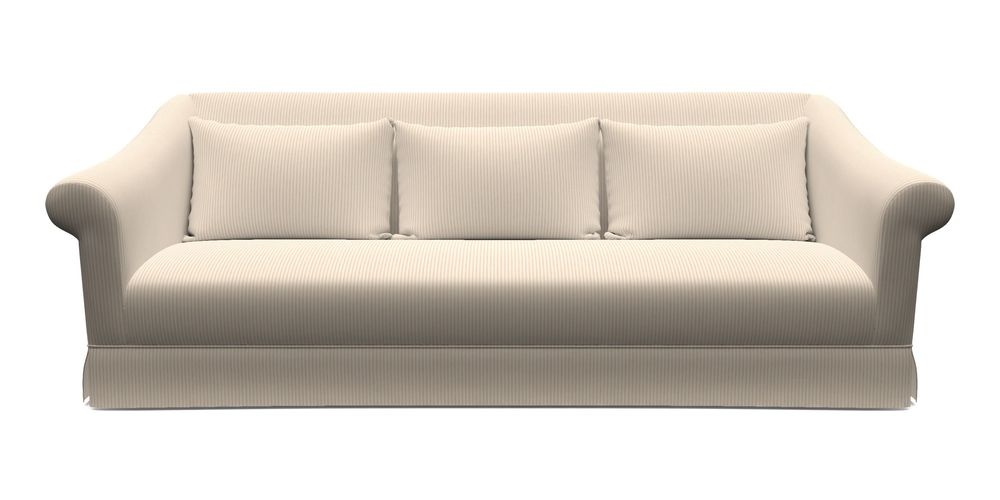 Bespoke 4 Seater Sofas