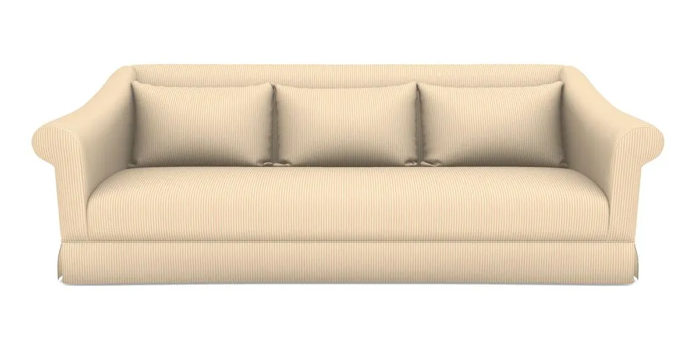 Bespoke 4 Seater Sofas