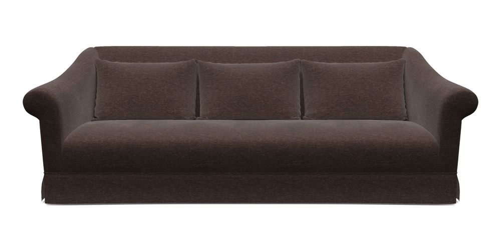 Bespoke 4 Seater Sofas