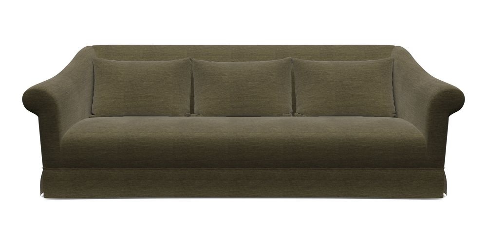 Bespoke 4 Seater Sofas