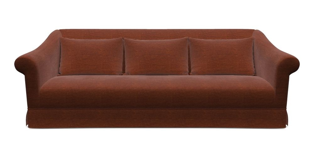 Bespoke 4 Seater Sofas