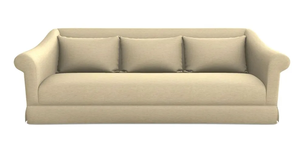 Bespoke 4 Seater Sofas