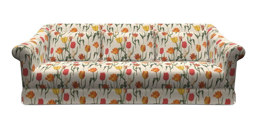 Bespoke 4 Seater Sofas