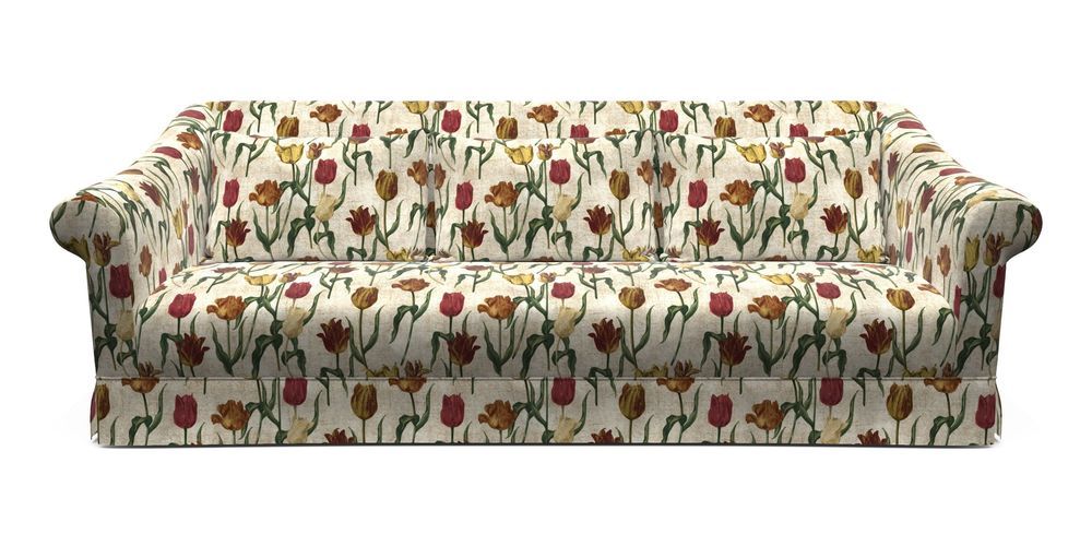 Bespoke 4 Seater Sofas