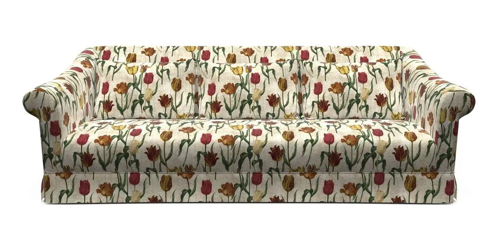 Bespoke 4 Seater Sofas