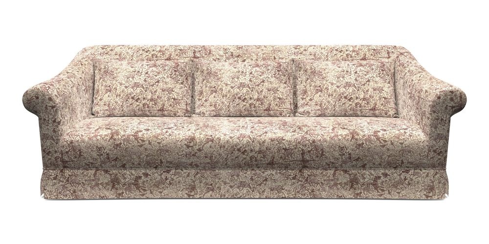 Bespoke 4 Seater Sofas