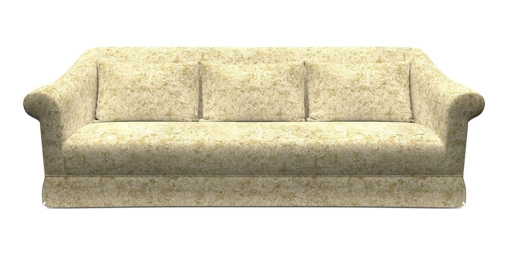 Bespoke 4 Seater Sofas