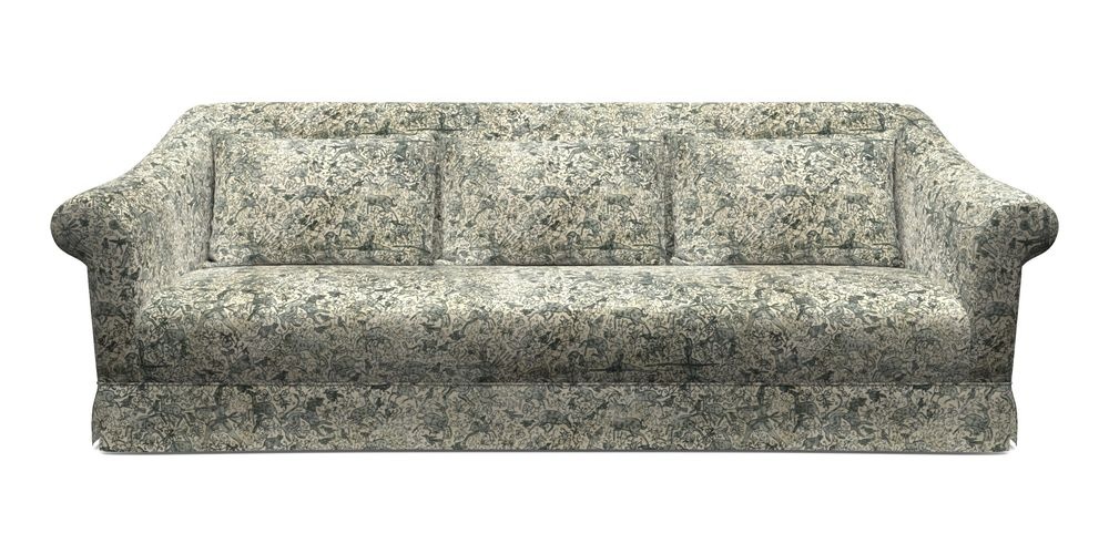 Bespoke 4 Seater Sofas