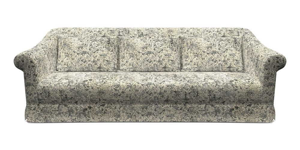 Bespoke 4 Seater Sofas