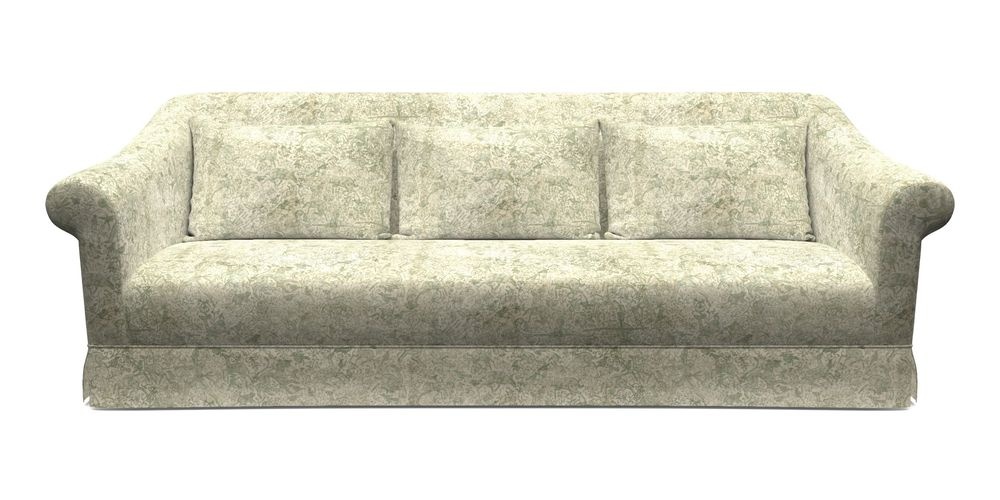 Bespoke 4 Seater Sofas