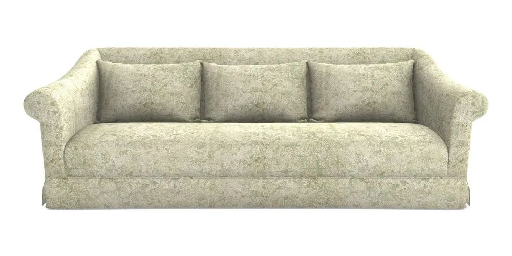 Bespoke 4 Seater Sofas