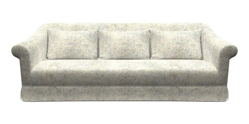 Bespoke 4 Seater Sofas