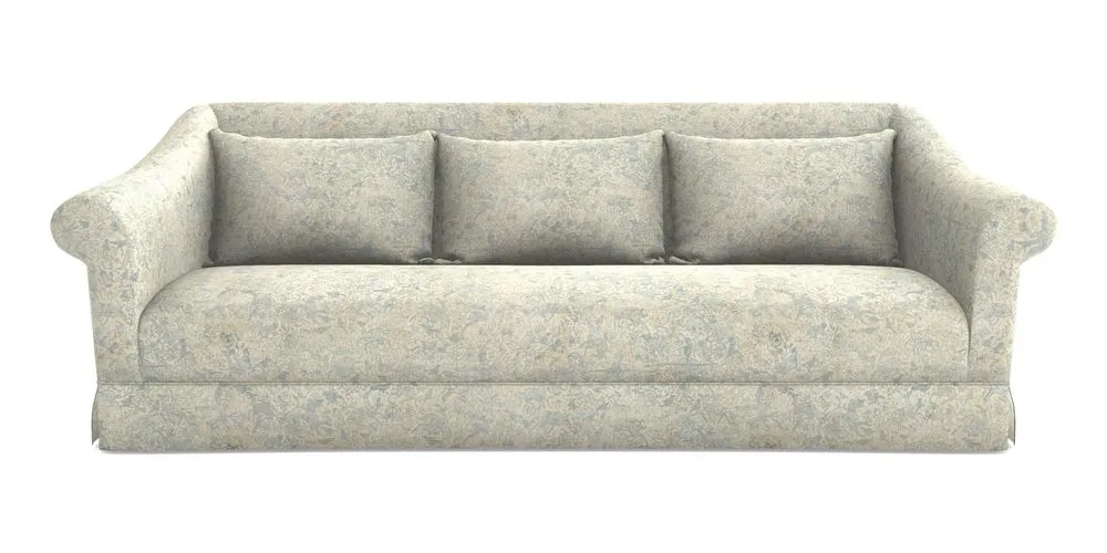 Bespoke 4 Seater Sofas