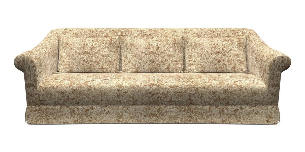 Bespoke 4 Seater Sofas