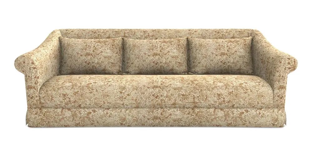Bespoke 4 Seater Sofas