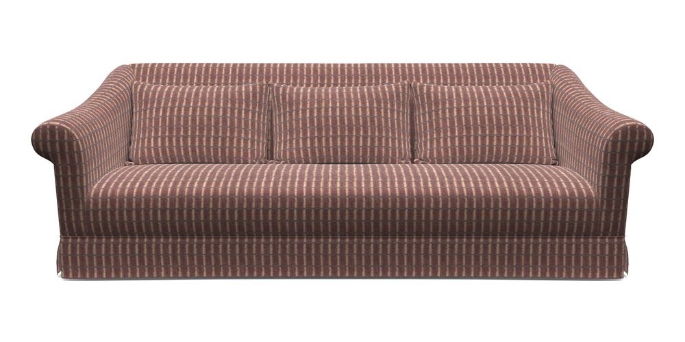 Bespoke 4 Seater Sofas