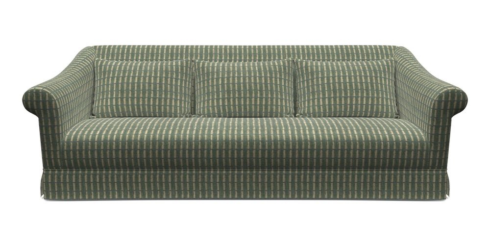 Bespoke 4 Seater Sofas