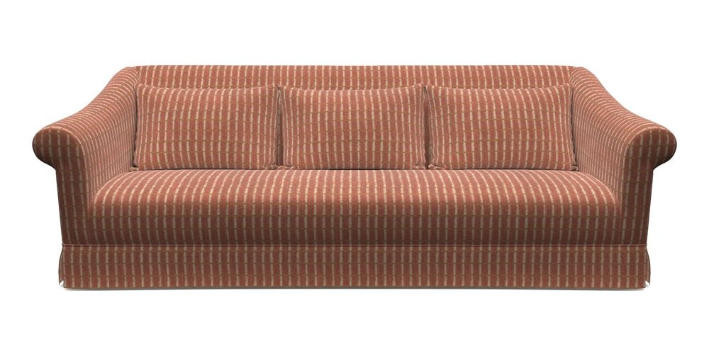 Bespoke 4 Seater Sofas