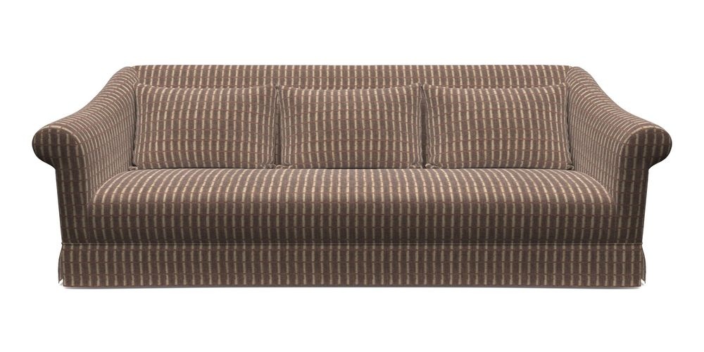 Bespoke 4 Seater Sofas