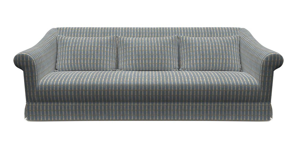 Bespoke 4 Seater Sofas