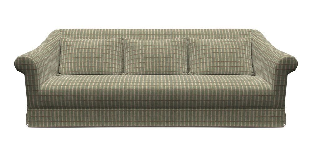 Bespoke 4 Seater Sofas