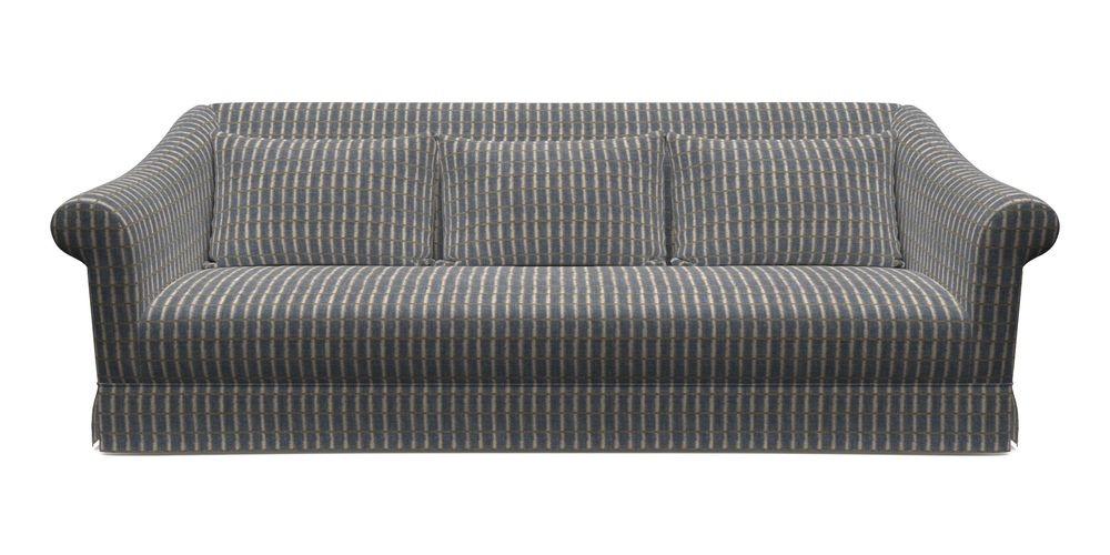 Bespoke 4 Seater Sofas