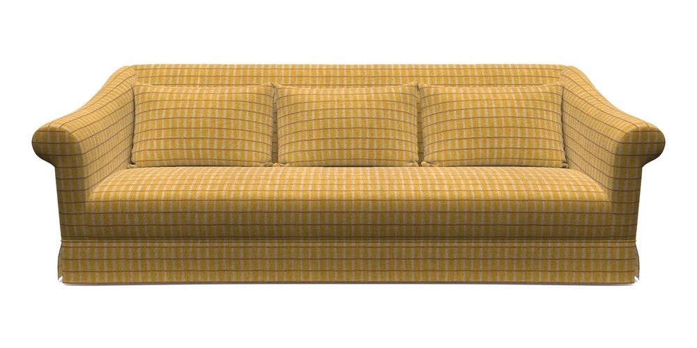 Bespoke 4 Seater Sofas