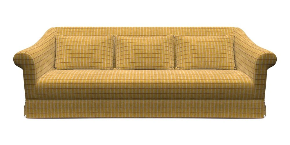 Bespoke 4 Seater Sofas