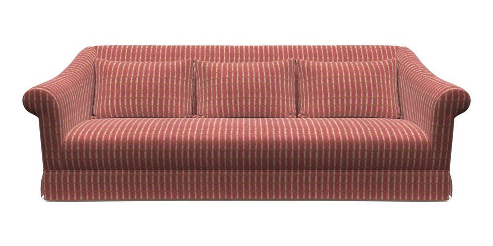 Bespoke 4 Seater Sofas