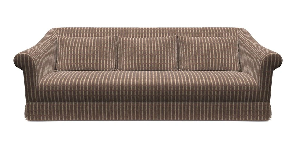 Bespoke 4 Seater Sofas