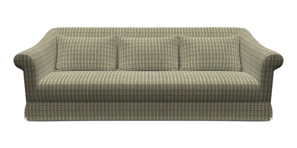 Bespoke 4 Seater Sofas