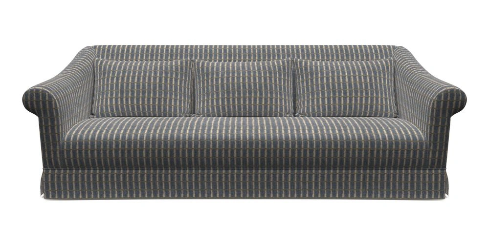 Bespoke 4 Seater Sofas