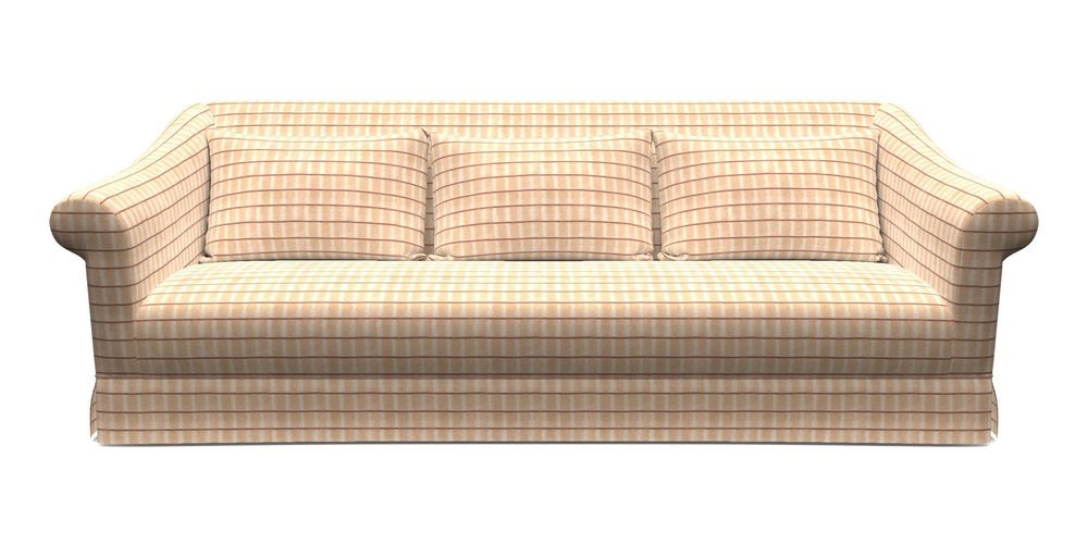 Bespoke 4 Seater Sofas