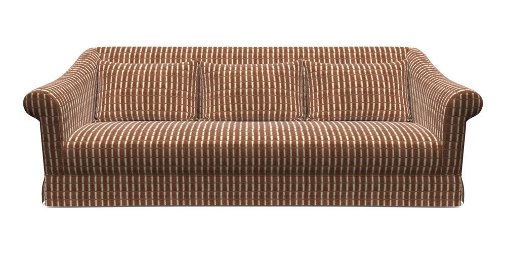 Bespoke 4 Seater Sofas