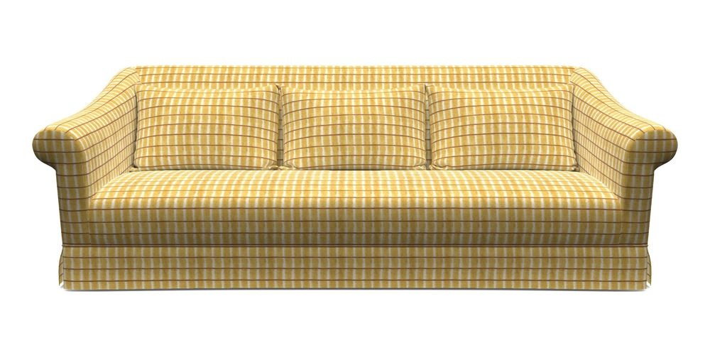 Bespoke 4 Seater Sofas