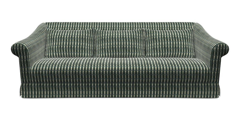 Bespoke 4 Seater Sofas