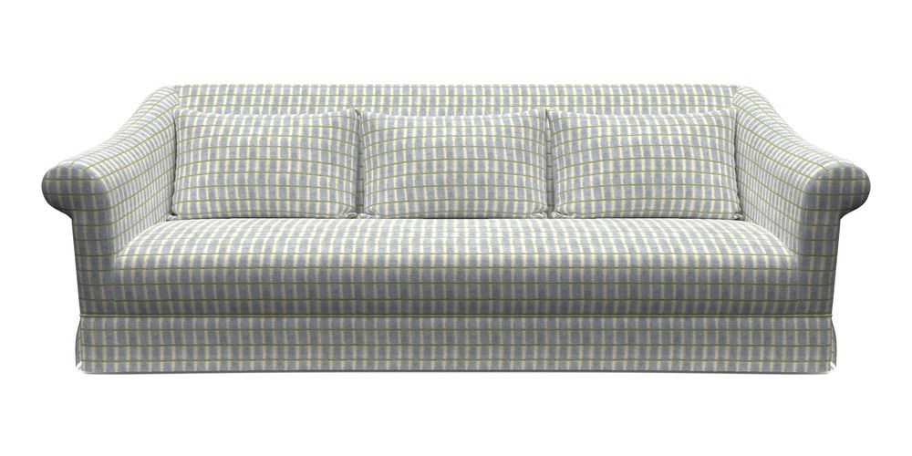 Bespoke 4 Seater Sofas