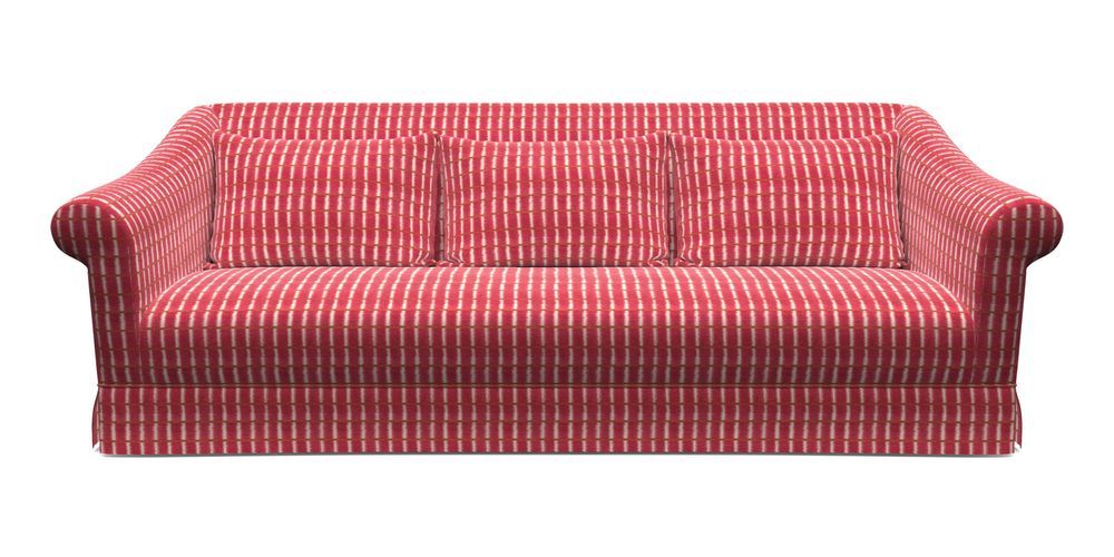 Bespoke 4 Seater Sofas