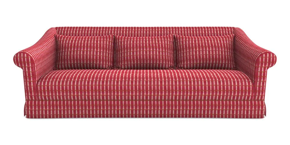 Bespoke 4 Seater Sofas