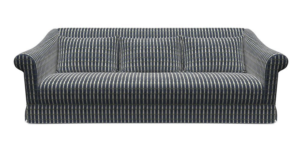 Bespoke 4 Seater Sofas