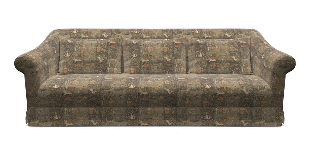 Bespoke 4 Seater Sofas