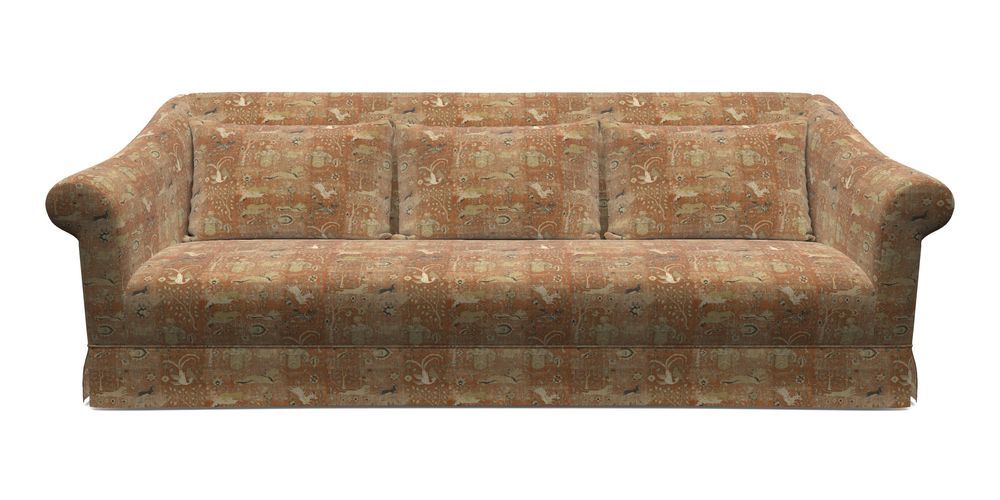 Bespoke 4 Seater Sofas