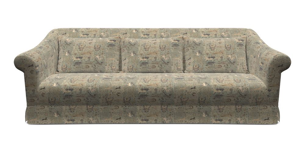 Bespoke 4 Seater Sofas