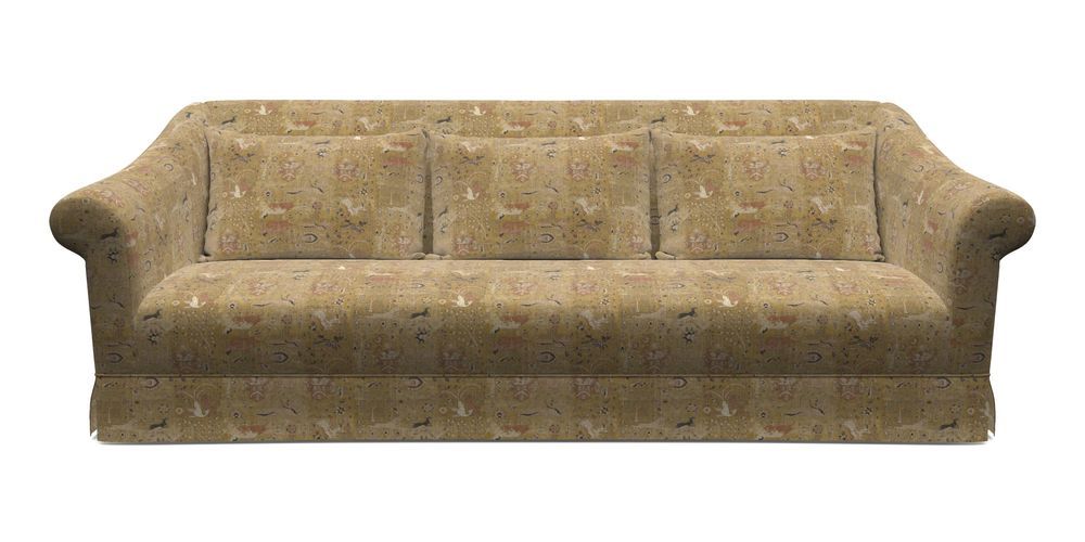 Bespoke 4 Seater Sofas