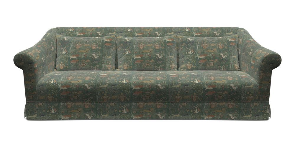 Bespoke 4 Seater Sofas