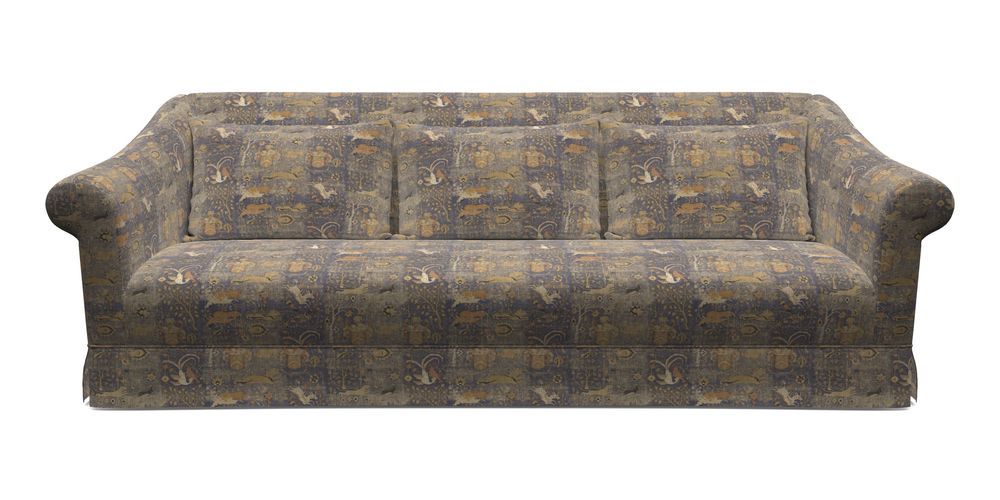 Bespoke 4 Seater Sofas