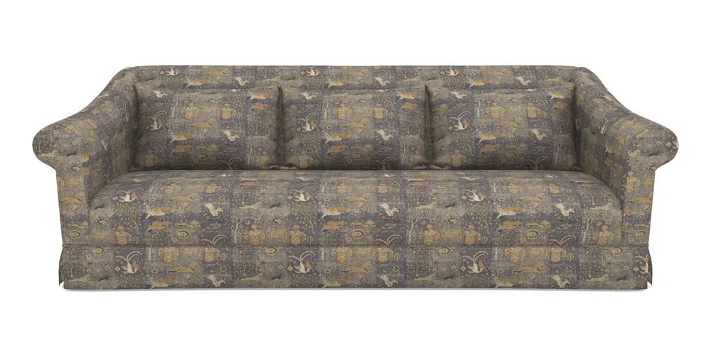 Bespoke 4 Seater Sofas