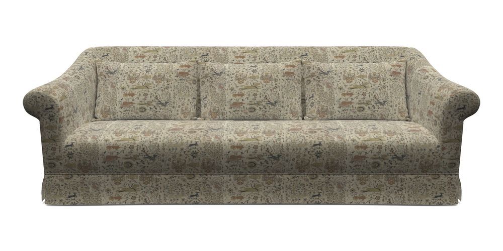 Bespoke 4 Seater Sofas