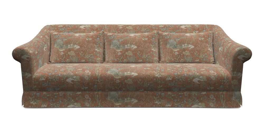 Bespoke 4 Seater Sofas